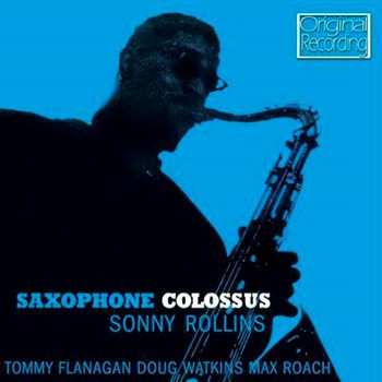 CD Sonny Rollins: Saxophone Colossus