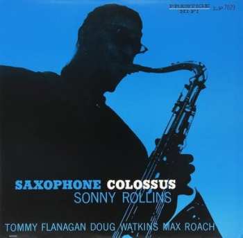 LP Sonny Rollins: Saxophone Colossus LTD