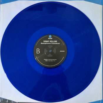 LP Sonny Rollins: Saxophone Colossus LTD | CLR