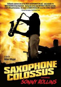 CD/DVD Sonny Rollins: Saxophone Colossus (dokumentation)