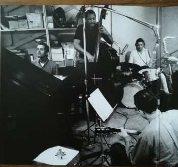 LP Sonny Rollins: Sonny Rollins And The Contemporary Leaders