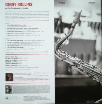LP Sonny Rollins: Sonny Rollins And The Contemporary Leaders