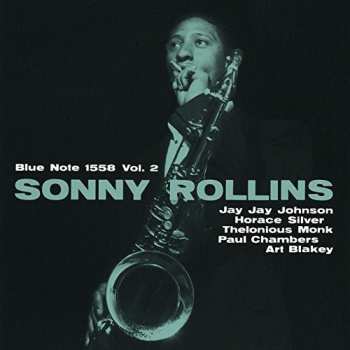 CD Sonny Rollins: Volume Two LTD