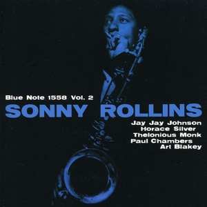 Album Sonny Rollins: Volume 2