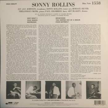 LP Sonny Rollins: Volume 2