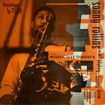 Sonny Rollins With The Modern Jazz Quartet