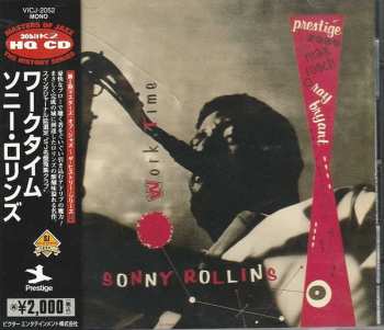 CD Sonny Rollins: Work Time