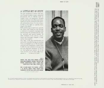 CD Sonny Stitt: A Little Bit Of Stitt LTD