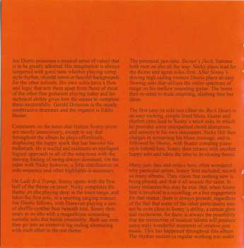 CD Sonny Stitt: Move On Over...