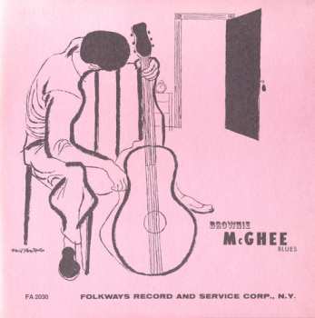 CD Sonny Terry & Brownie McGhee: Brownie Mcghee Blues