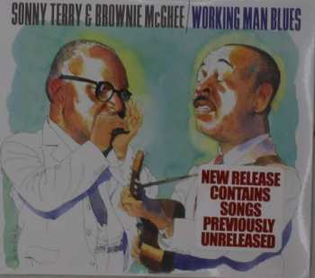 2CD Sonny Terry & Brownie McGhee: Working Man Blues