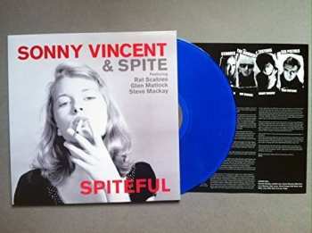 LP Rat Scabies: Spiteful CLR