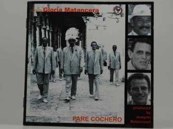 CD Sonora Gloria Matancera: Pare Cochero