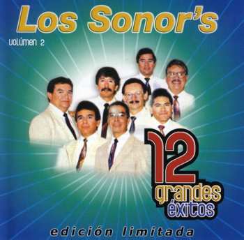 Album Sonora Santanera: Grandes Exitos De Las Sonoras