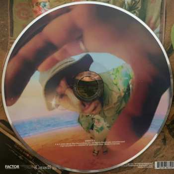 CD SonReal: I Can't Make This Up LTD