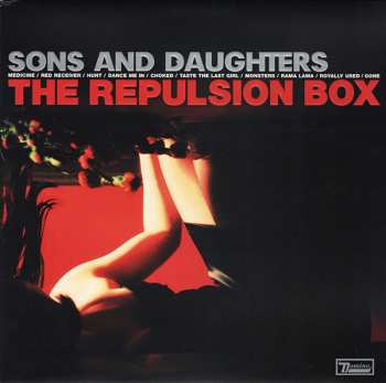 LP Sons And Daughters: The Repulsion Box