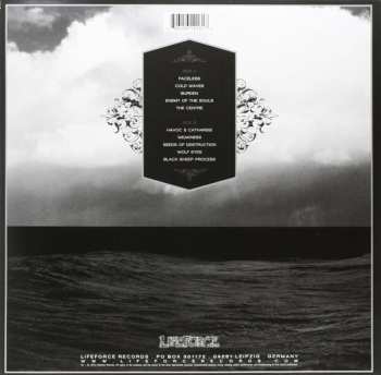 LP Sons Of Aeon: Sons Of Aeon LTD