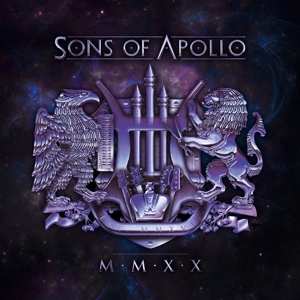 2LP Sons Of Apollo: MMXX CLR