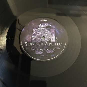 2LP/CD Sons Of Apollo: MMXX