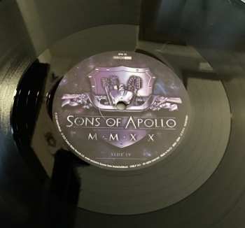 2LP/CD Sons Of Apollo: MMXX