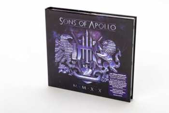 2CD Sons Of Apollo: MMXX LTD
