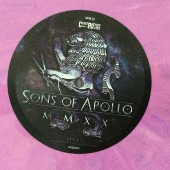 2LP Sons Of Apollo: MMXX CLR