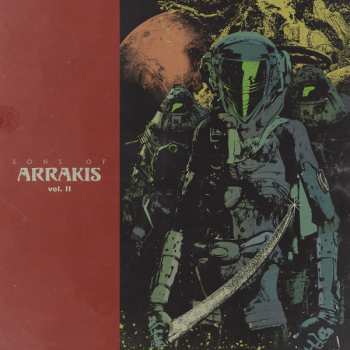 LP Sons Of Arrakis: Volume II