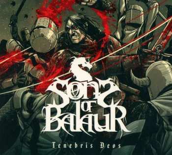 CD Sons Of Balaur: Tenebris Deos DLX