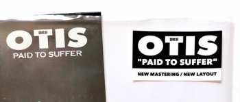 LP Sons Of Otis: Paid To Suffer