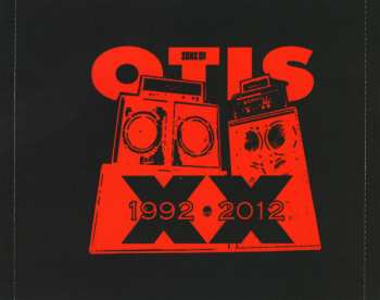 CD Sons Of Otis: Seismic