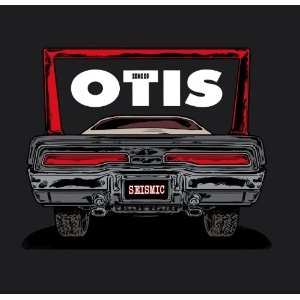 CD Sons Of Otis: Seismic