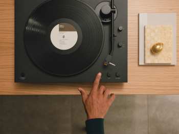 Audiotechnica Sony PS-LX5BT