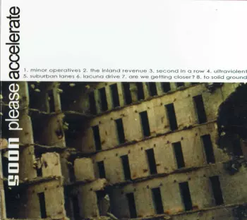 Soon: Please Accelerate