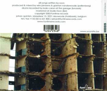 CD Soon: Please Accelerate