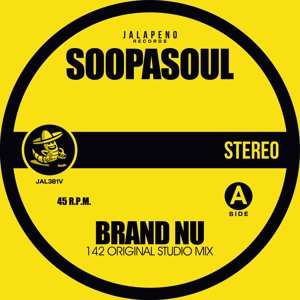 SP Soopasoul: Brand Nu