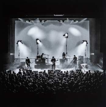 3LP Sophia: As We Make Our Way (The Live Recordings) CLR | LTD | NUM