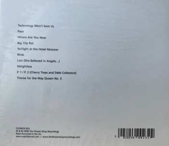 2CD Sophia: Technology Won't Save Us LTD