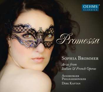 CD Dirk Kaftan: Promessa: Arias From Italian & French Operas