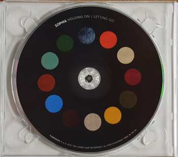 CD Sophia: Holding On / Letting Go 