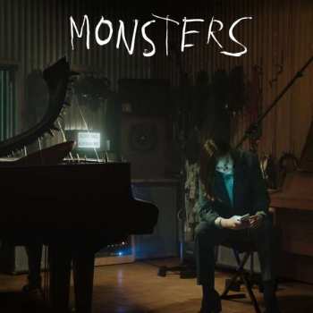 CD Sophia Kennedy: Monsters