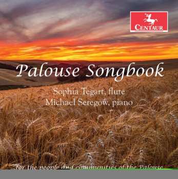 CD Sophia Tegart: Palouse Songbook