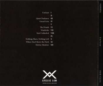 CD Sophia: Unclean LTD