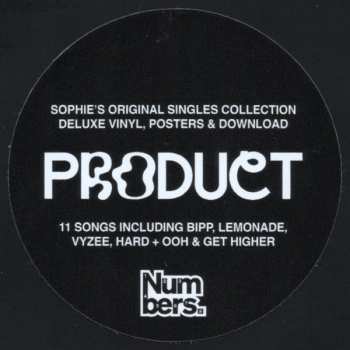 LP SOPHIE (Sophie Xeon): Product