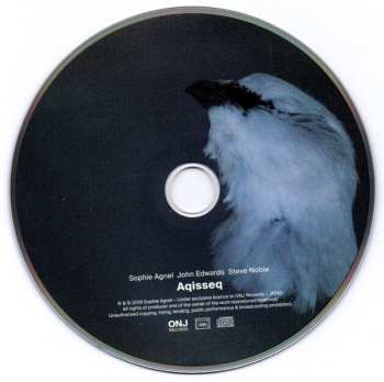 CD John Edwards: Aqisseq
