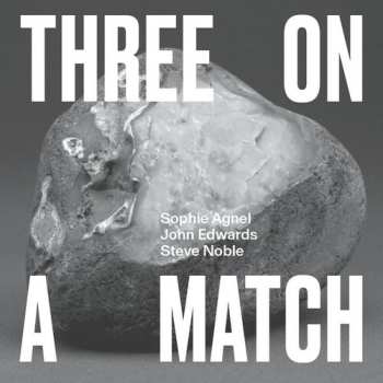 CD John Edwards: Three On A Match