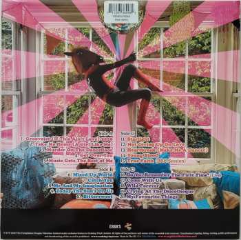 2LP Sophie Ellis-Bextor: Songs From The Kitchen Disco CLR