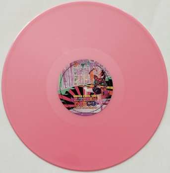 2LP Sophie Ellis-Bextor: Songs From The Kitchen Disco CLR