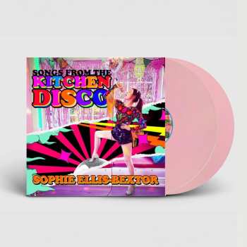2LP Sophie Ellis-Bextor: Songs From The Kitchen Disco CLR