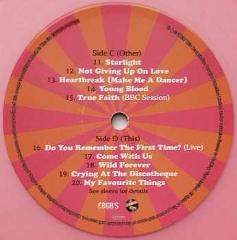 2LP Sophie Ellis-Bextor: Songs From The Kitchen Disco CLR