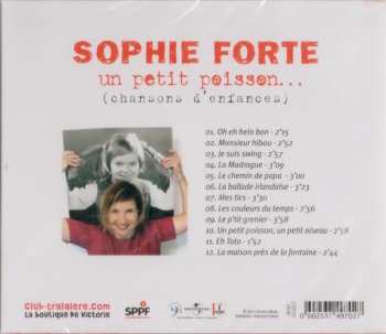 CD Sophie Forte: Un Petit Poisson...